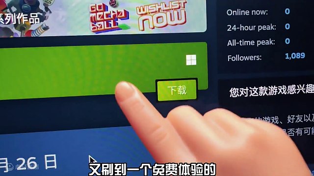 【免费体验】双摇杆清版射击 横冲直撞 #steam #steam游戏 #游戏推荐 #游戏鉴赏家