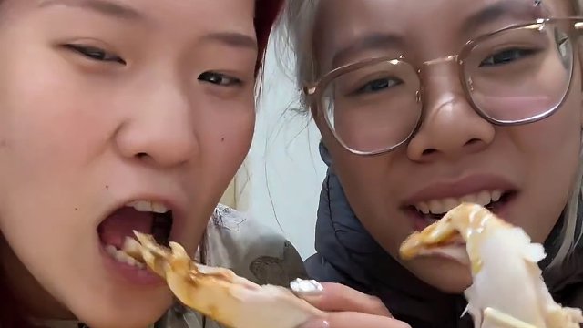 看到最后…#爱吃食物的女孩子 #老夏大瑞 #美食测评 美食推荐官 #美食博主上线啦