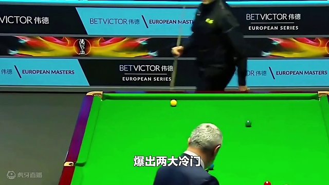 爆冷！张安达4-2击败卫冕冠军马克艾伦，会师丁俊晖，创造历史 #斯诺克 #台球 #台球教学 #一杆清