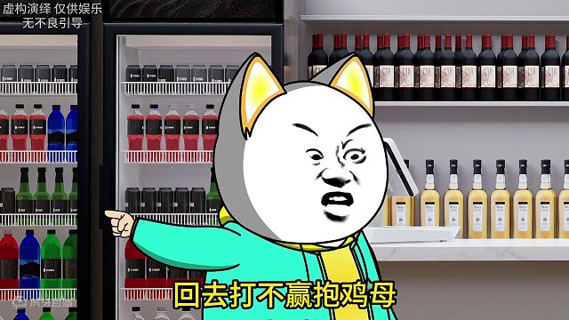 墙都不扶就服老表这张嘴！#四川方言 #看一遍笑一遍 #绝顶口才 #搞笑 #动画