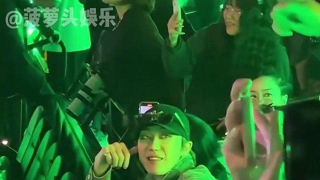 #徐明浩出现在街舞总决赛现场  嫉妒像呼吸一样简单#这就是街舞