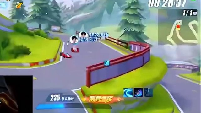 天才少年总决赛1:3落后极限翻盘！#qq飞车手游 #飞车周年庆6到飞起 #qq飞车x喜羊羊与灰太狼 