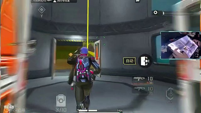 #光子十五周年庆 #高能英雄 #新版本飞翔的蓝焰 一往无前王者行，劈开云雾见光明。