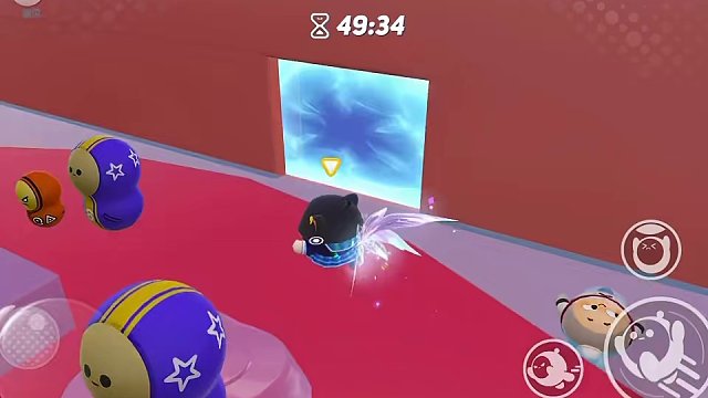 地图：变异蛋吃了你的朋友#蛋仔小剧场 #蛋仔岛过蛋仔年 #蛋仔派对国民原创乐园#蛋仔甜心#蛋仔派对地