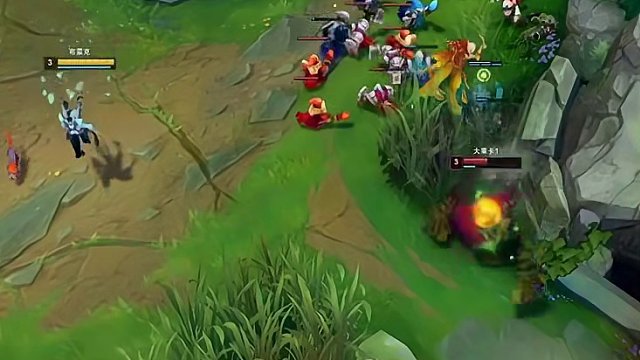 男生的恋爱支出
#游戏日常 #情感#英雄联盟 #lol