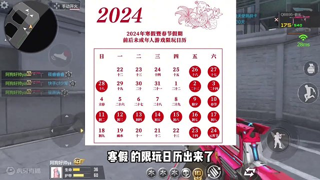 还好我小时候没有这些#手游cf