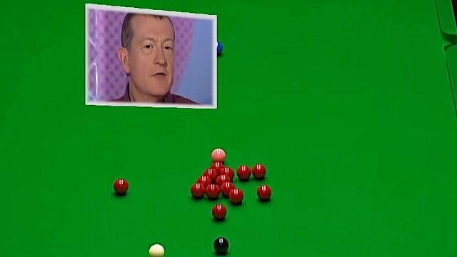 19岁的丁俊晖霸道生猛，刁钻长台冲击147，解锁大师赛历史第二杆#丁俊晖 #斯诺克 #台球 #精彩片