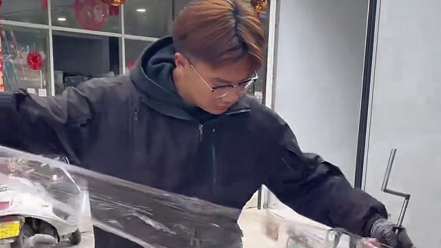 福清的老板也太豪横了#真材实料才能做出好味道 #同城美食 #团建 #烧烤 #烤全羊