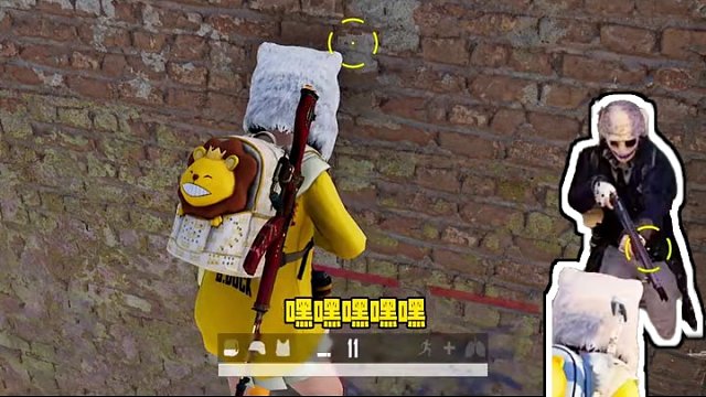 看我给你们玩个帅的#绝地求生 #pubg #2024鸡斯卡星火计划