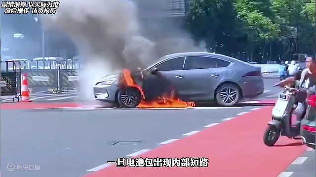 新能源车上渡船为何被区别对待？