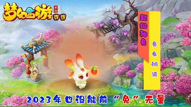 #梦幻西游手游 #梦幻手游造梦计划 乾坤未定，你我皆是黑马。