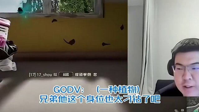 歪头和正身位哪个才是正确的选择？ #2024鸡斯卡星火计划