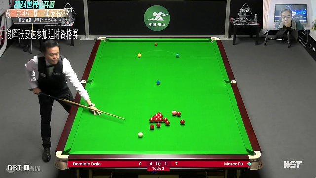 傅家俊单杆139！火速拿下比赛逆转局面