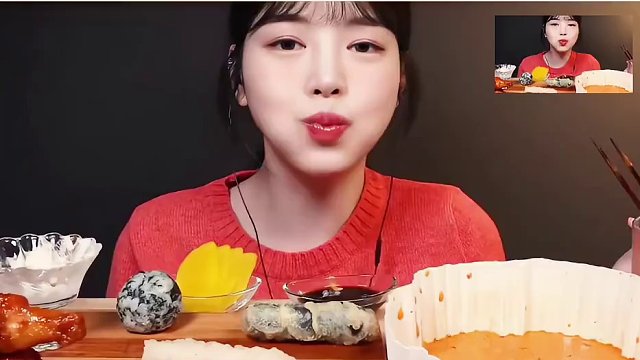 #韩国吃货主播 #吃货日常 #妈呀太香了 #爱美食爱生活 #韩国美食
