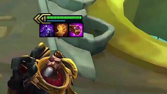 云顶丨船长：让你们看看什么叫五费卡。 #云顶 #云顶之弈 #金铲铲之战 