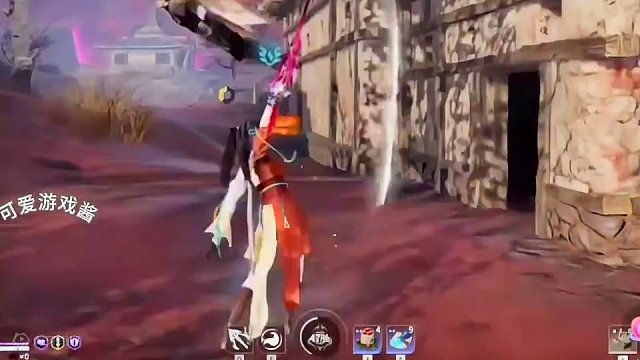 我接受不了，拿命来！#永劫无间 #永劫无间武道无穷 #永劫无间联动斗罗大陆 #无间修罗会 #玩永劫无