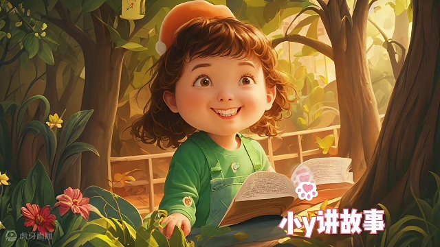 小y讲故事之小熊的彩虹