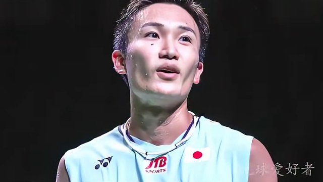 2024年印尼大师赛，桃田贤斗0:2不敌黄郁岂惨遭淘汰，看来离退役真的不远了。#羽毛球