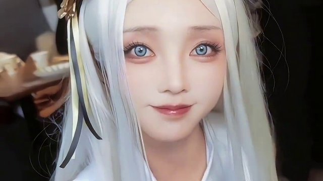 我就想吃个披萨，你给我来这么一下 #永劫无间必胜客联动 #永劫无间武道无穷  #季莹莹cos