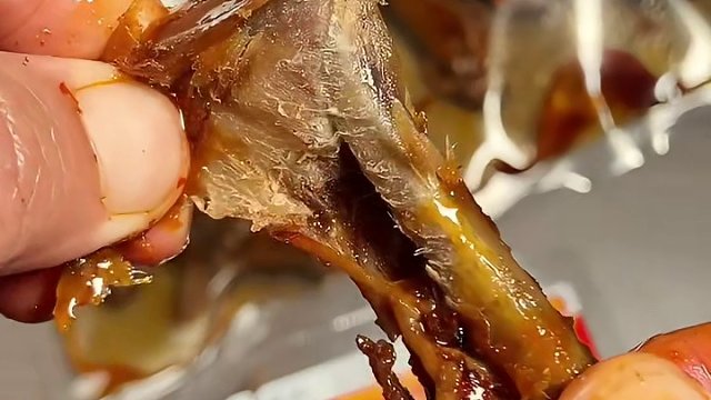 香香辣辣大鸭翅！128g大份量！！有多种口味！！！追剧吃一吃可太爽了#鸭翅#好吃到停不下来