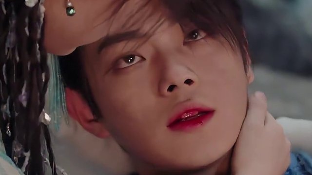 #越今朝越祈救赎宿命感 永远会被这种双向救赎戳中！#祈今朝 #许凯 #虞书欣