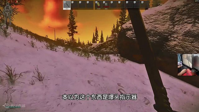 #逃离塔科夫  奇葩整活爆头指示器 #逃离塔科夫