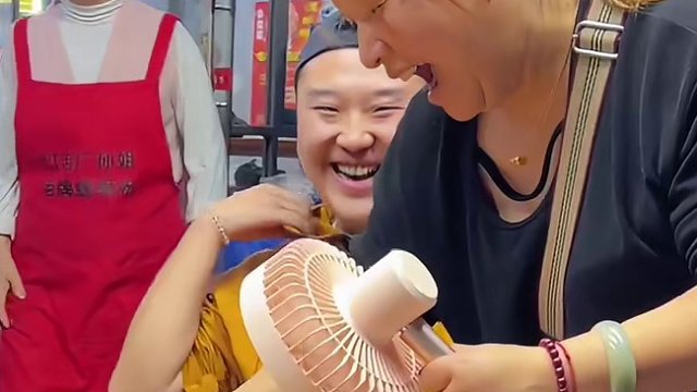 广东帅哥挑战冰火两重天！他能成功吗？#螺蛳粉