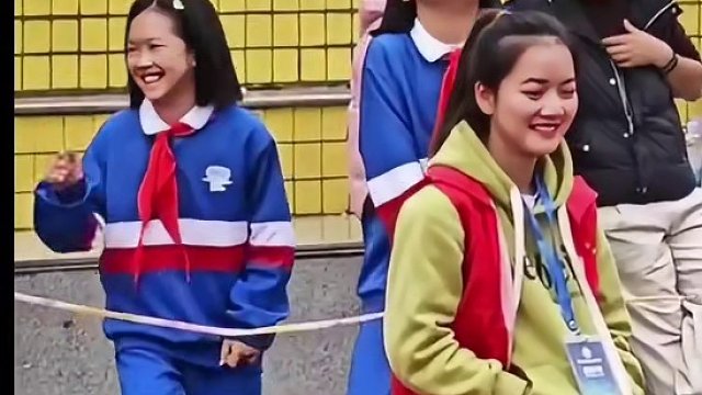 #北京任教练 #跳绳 #跳绳比赛 跳绳一分钟 结果有效个数为0