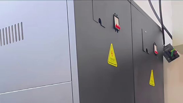 三进单出20KVA不间断电源一款为重要负载提供不受电网干扰稳压稳频的电源设备#ups电源 #ups