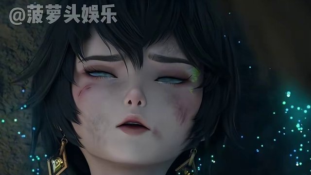 国风小姐姐们懂我，直接行动实现李白流萤跨时空相遇！意满离~#李白流萤跨时空再重逢