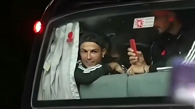 喜恶分明#娱乐评论大赏 #C罗 #足球 #体育 #球迷