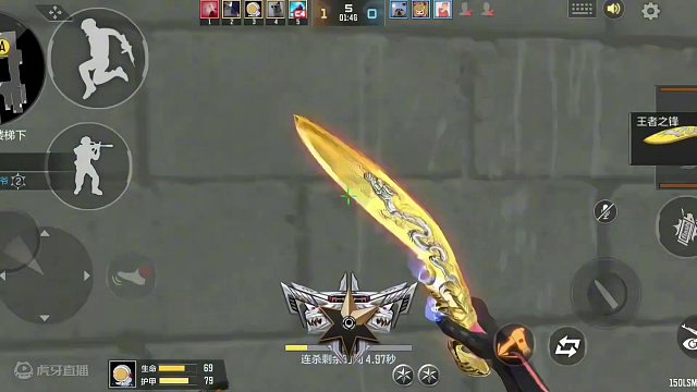 赛季初你会用哪把81式上分？81式阿波罗都没有人用？ #CF手游 #cf手游龙映山海 