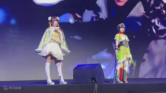 好看，爱看，下次还有这种活动请带上我！#三国杀 #2023三国杀年终盛典 #三国杀年会