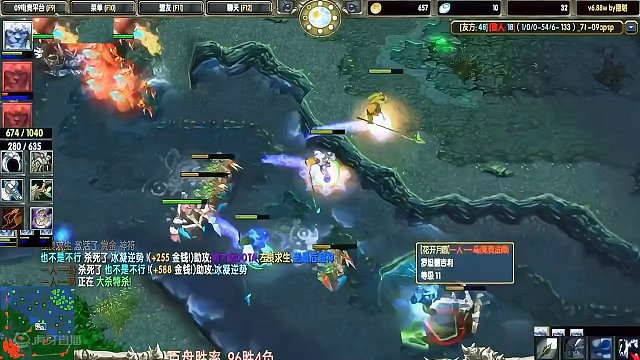 （一）大熊原声大碟，遇1360场胜率86%选手，幻影长矛手质量局对决