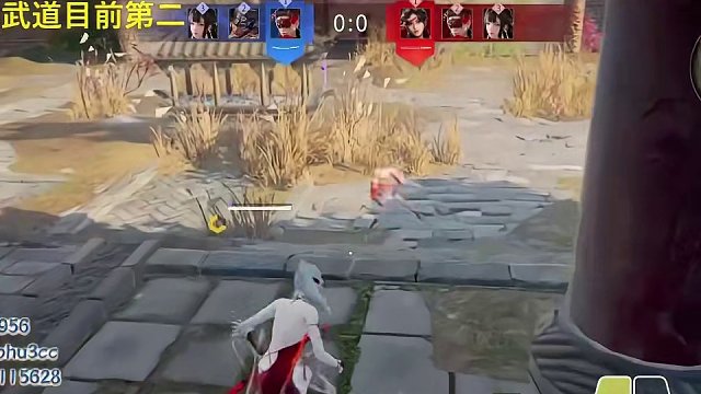 迷振冲击武道，路遥知马力 #永劫无间武道无穷  #奶酪星球