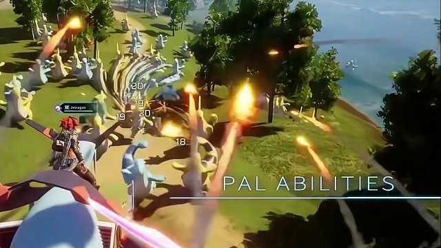 《幻兽帕鲁》游戏完成度已过半,日后将推出PVP以及更多新内容 #steam  #steam游戏  #