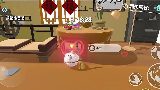 真的要疯了，蛋仔可以72变啊！又是一张超级好玩的双人图…#蛋仔岛过蛋仔年 #蛋仔派对 #蛋仔派对多人