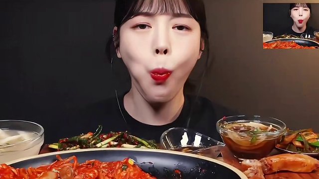 #韩国吃货主播 #妈呀太香了 #吃货日常 #爱美食爱生活 #嘎嘎好吃