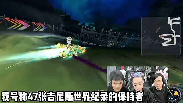 #赛车游戏 #qq飞车端游 #陈伯全能王