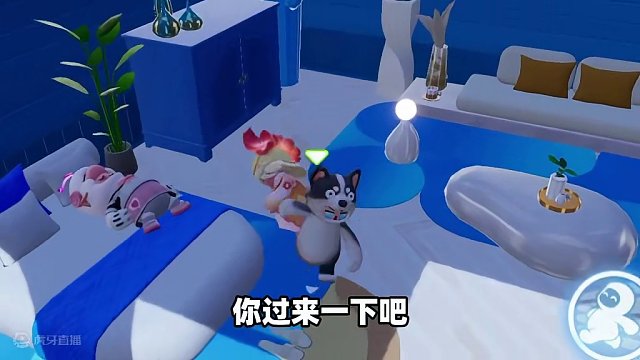 元梦之星：伟大的父亲！你有最想和他说的话吗？ #元梦之星 #元梦之星小剧场 #元梦之星正式上线 #和