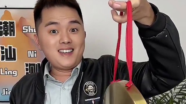 粉丝让测的这款披萨真的好吃吗？#潮汕测评