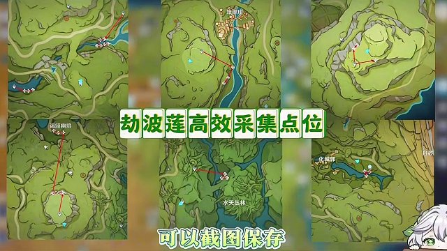 准备好以下材料！让你的草神没有童年，快速长大！#原神枫丹 #原神攻略 #纳西妲 #游戏内容风向标 #