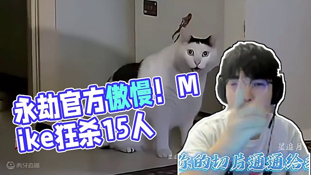 Mike最厨生的一集！永劫官方不与大满贯互关？！丨如果春节永劫送3个奇珍宝箱你会——丨天选狐狸15杀