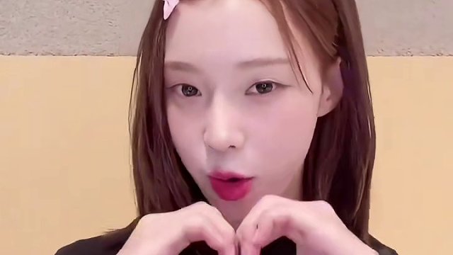 240124.金玟庭❄️君の笑う顔が好き