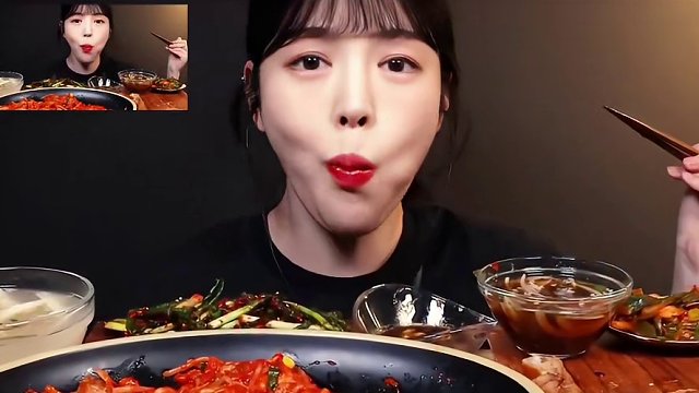 #韩国吃货主播 #妈呀太香了 #吃货日常 #爱美食爱生活 #嘎嘎好吃