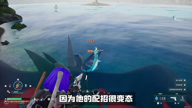 【暴力征服】打不过就群殴！跨级征服野外boss最高效方法！ #幻兽帕鲁 #steam #幻兽帕鲁必看