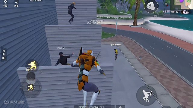 挑战玩家自建闯关跑酷楼！房主玩不起？