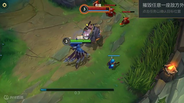 【手游爆料】泰隆男刀抢先试玩!! 致命的飞镖人来了!! #英雄联盟手游 #lol手游 #lol手游华