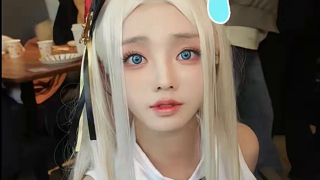 闹！这就是你们想看的看傻子的表情！ 