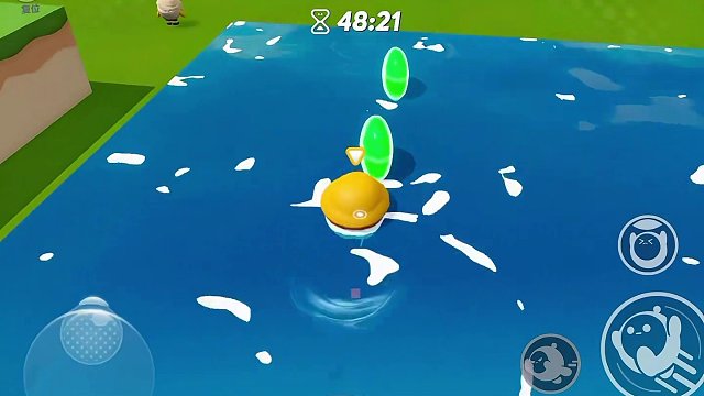 地图：最良心的作者之一#蛋仔甜心 ##游戏内容风向标 #蛋仔岛过蛋仔年#蛋仔东北潮流#蛋仔派对